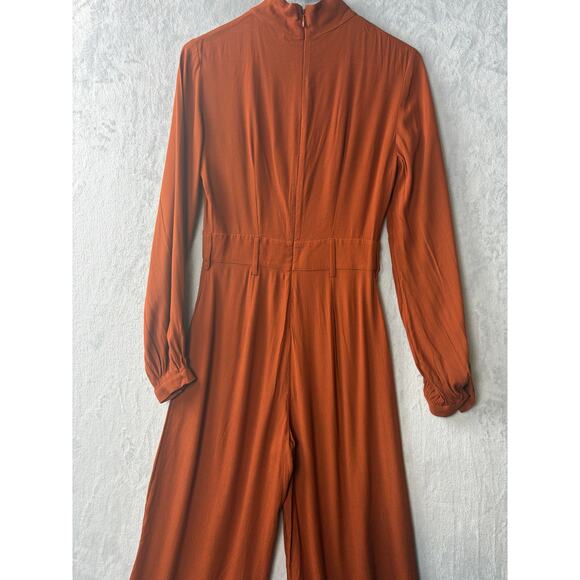 Los Angeles Atelier & Other Stories belted jumpsuit – size 4 (belt not included) - Picture 8 of 8